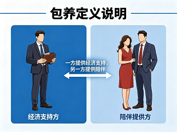 三门峡包养违法吗？深度揭秘红线风险注意事项